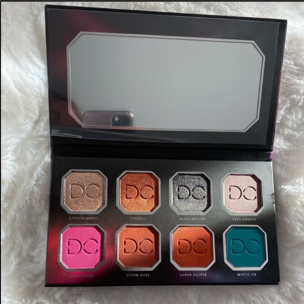 New! Dominique cosmetics celestial thunder
